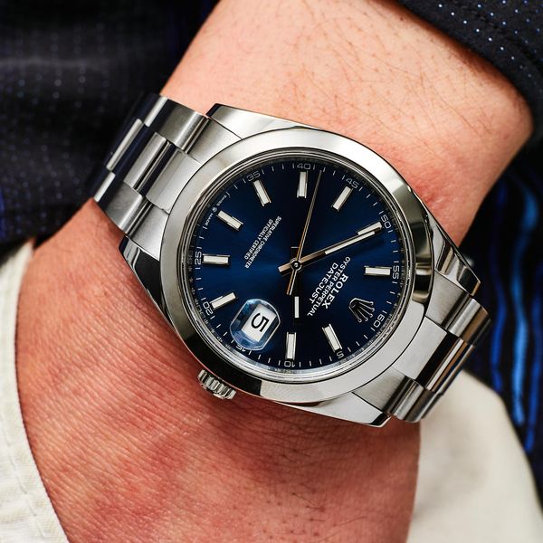 Rolex Datejust 41 126300